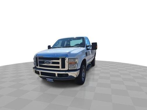 2008 Ford F-250 XLT