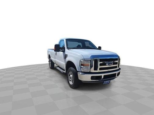2008 Ford F-250 XLT