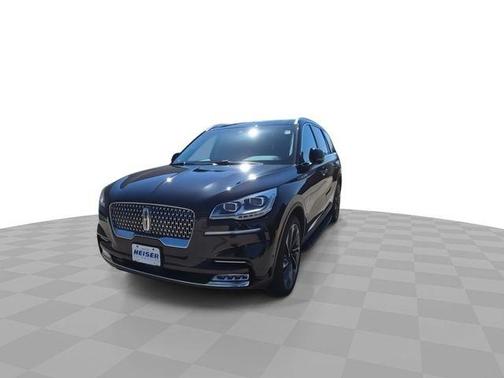 2021 Lincoln Aviator Reserve AWD