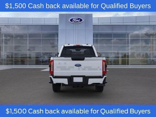 2025 Ford F-250 XL