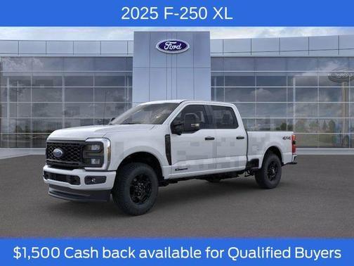 2025 Ford F-250 XL