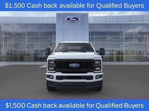 2025 Ford F-250 XL