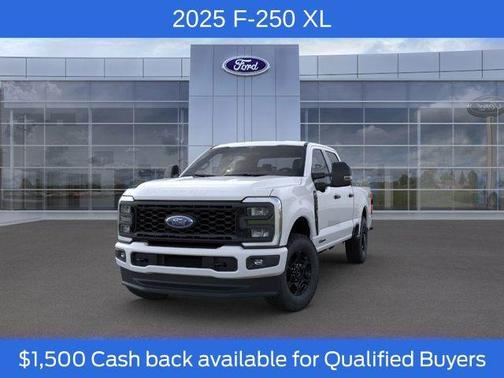 2025 Ford F-250 XL