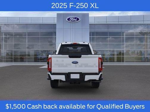 2025 Ford F-250 XL