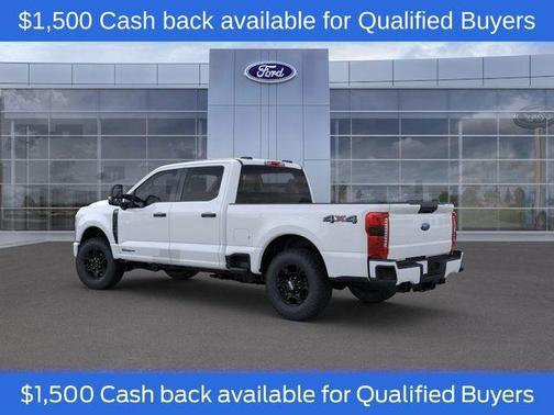 2025 Ford F-250 XL