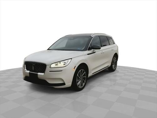 2022 Lincoln Corsair Grand Touring