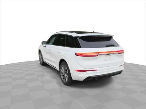 2022 Lincoln Corsair Grand Touring