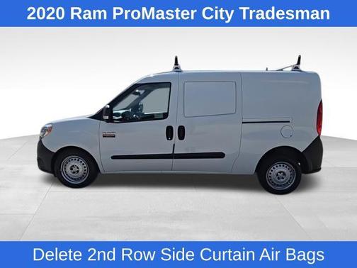 2020 RAM ProMaster City Tradesman