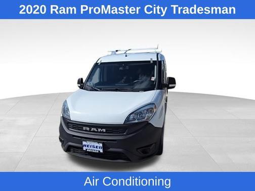2020 RAM ProMaster City Tradesman