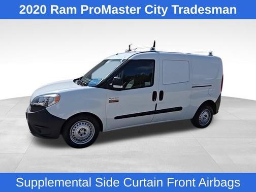 2020 RAM ProMaster City Tradesman