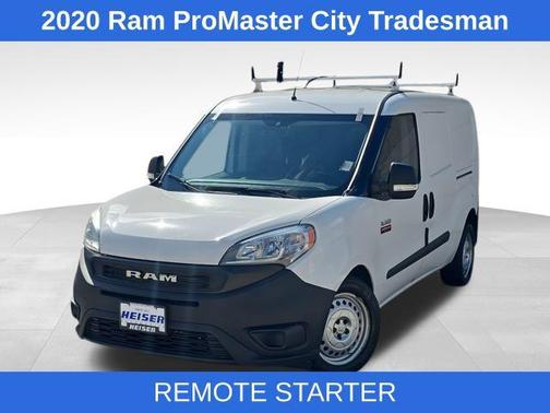 2020 RAM ProMaster City Tradesman