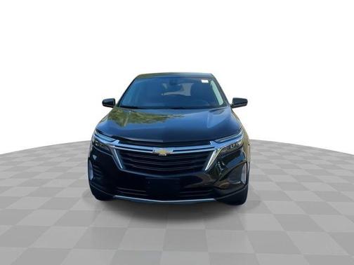 Mosaic Black Metallic 2023 Chevrolet Equinox 1LT
