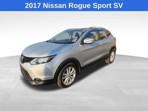 2017 Nissan Rogue Sport SV