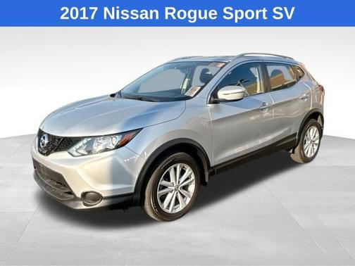 2017 Nissan Rogue Sport SV