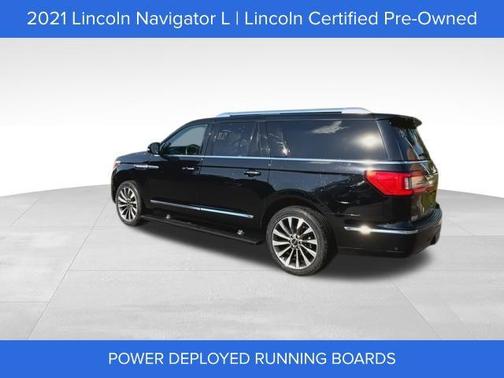 2021 Lincoln Navigator Reserve