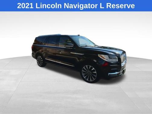 2021 Lincoln Navigator Reserve