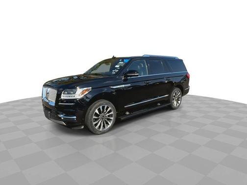 2021 Lincoln Navigator Reserve