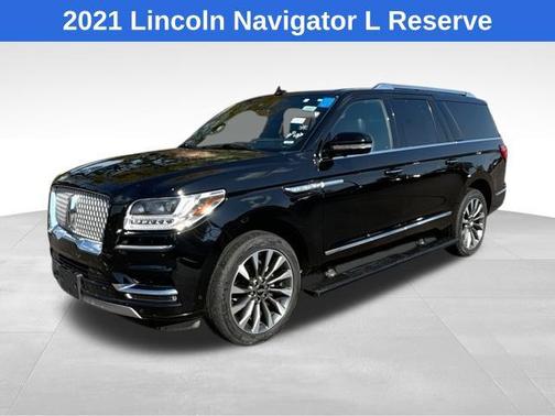 2021 Lincoln Navigator Reserve