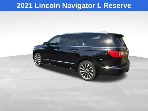 2021 Lincoln Navigator Reserve