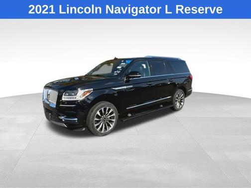 2021 Lincoln Navigator Reserve