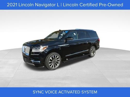 2021 Lincoln Navigator Reserve