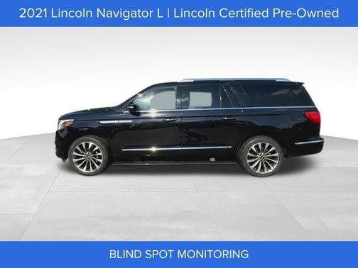 2021 Lincoln Navigator Reserve