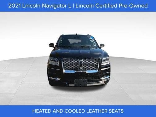 2021 Lincoln Navigator Reserve