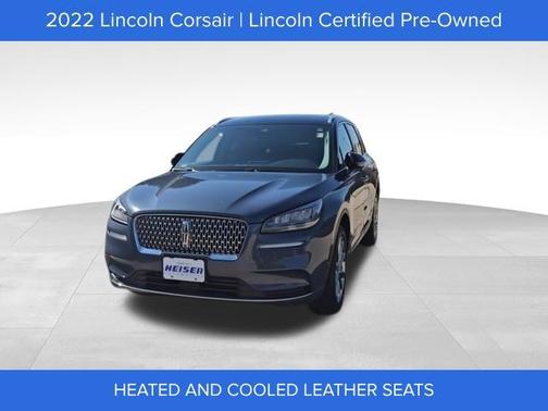 2022 Lincoln Corsair Standard