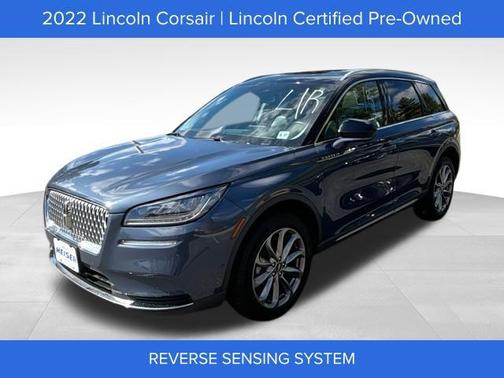2022 Lincoln Corsair Standard