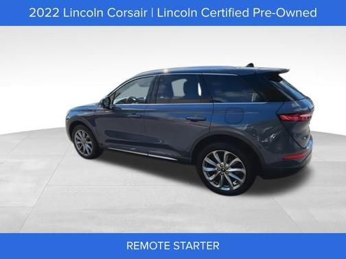 2022 Lincoln Corsair Standard