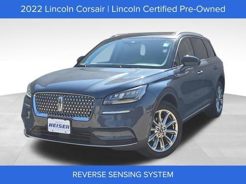 2022 Lincoln Corsair Standard