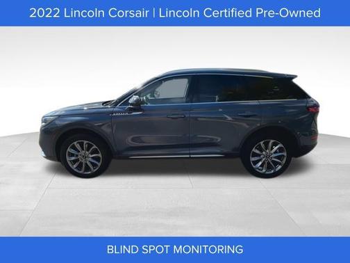 2022 Lincoln Corsair Standard