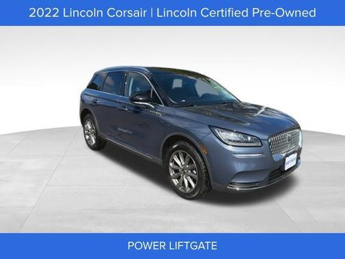 2022 Lincoln Corsair Standard