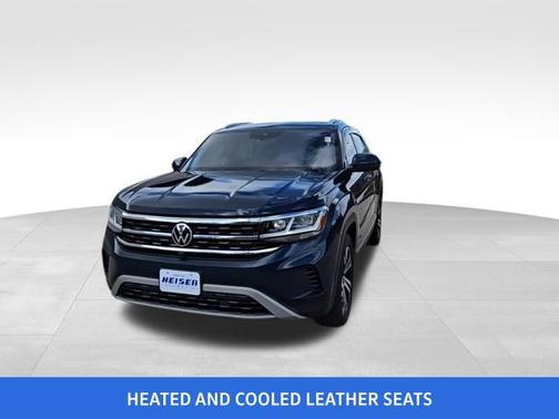 2021 Volkswagen Atlas Cross Sport 3.6L V6 SEL