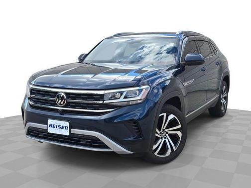 2021 Volkswagen Atlas Cross Sport 3.6L V6 SEL