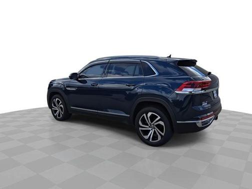 2021 Volkswagen Atlas Cross Sport 3.6L V6 SEL