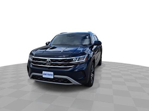 2021 Volkswagen Atlas Cross Sport 3.6L V6 SEL