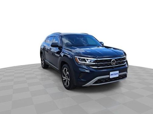 2021 Volkswagen Atlas Cross Sport 3.6L V6 SEL