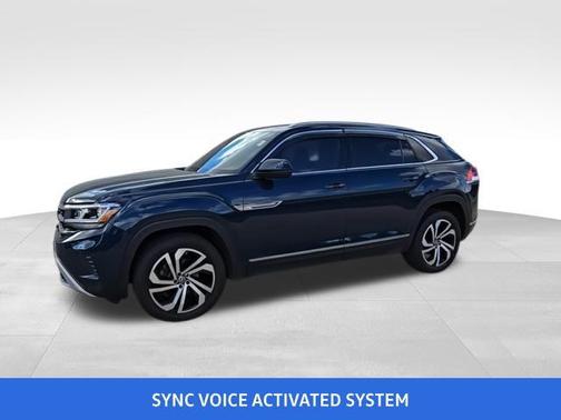 2021 Volkswagen Atlas Cross Sport 3.6L V6 SEL