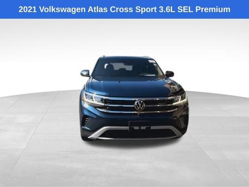 2021 Volkswagen Atlas Cross Sport 3.6L V6 SEL
