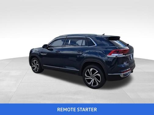 2021 Volkswagen Atlas Cross Sport 3.6L V6 SEL