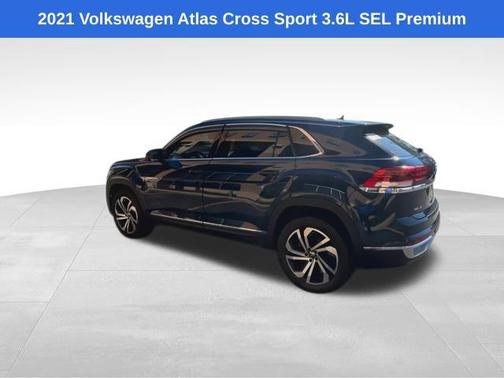 2021 Volkswagen Atlas Cross Sport 3.6L V6 SEL