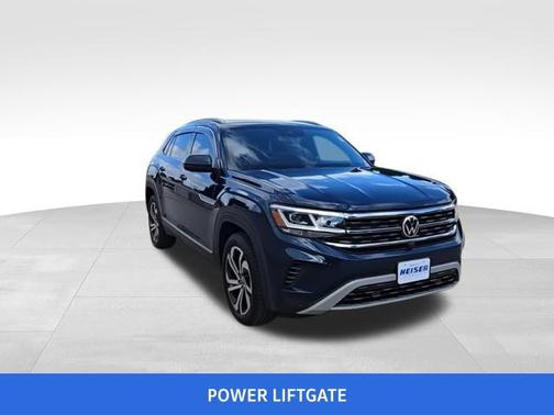 2021 Volkswagen Atlas Cross Sport 3.6L V6 SEL