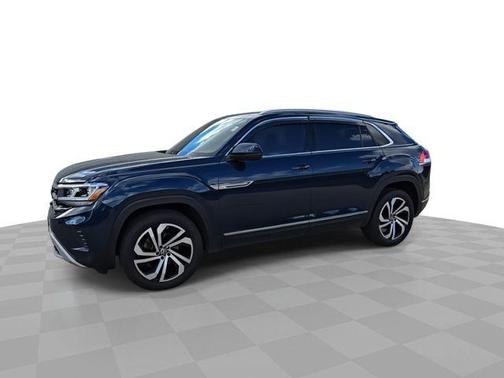 2021 Volkswagen Atlas Cross Sport 3.6L V6 SEL