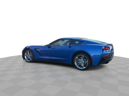 2016 Chevrolet Corvette Stingray