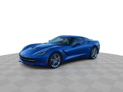 2016 Chevrolet Corvette Stingray
