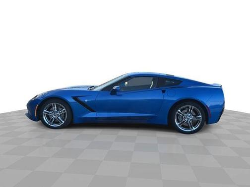 2016 Chevrolet Corvette Stingray