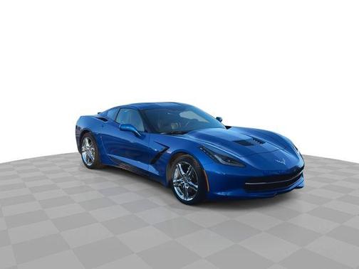 2016 Chevrolet Corvette Stingray