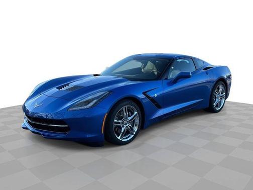 2016 Chevrolet Corvette Stingray