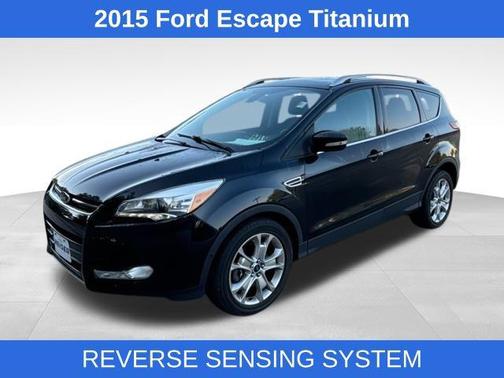 2015 Ford Escape Titanium